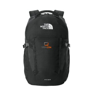 The North Face® Dyno Backpack with Embroidered Dem-Con logo