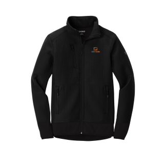 OGIO® Trax Jacket with Embroidered Dem-Con logo