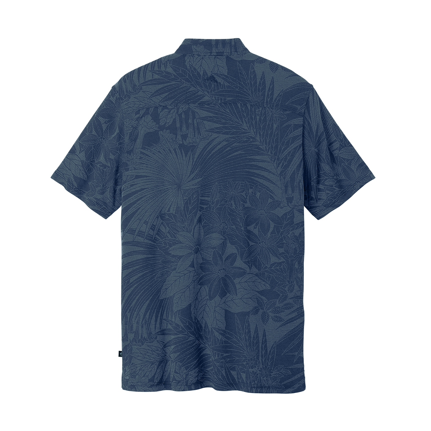 Tommy Bahama® Santiago Paradise Polo with Embroidered Dem-Con logo - Image 3
