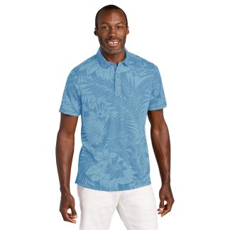 Tommy Bahama® Santiago Paradise Polo with Embroidered Dem-Con logo