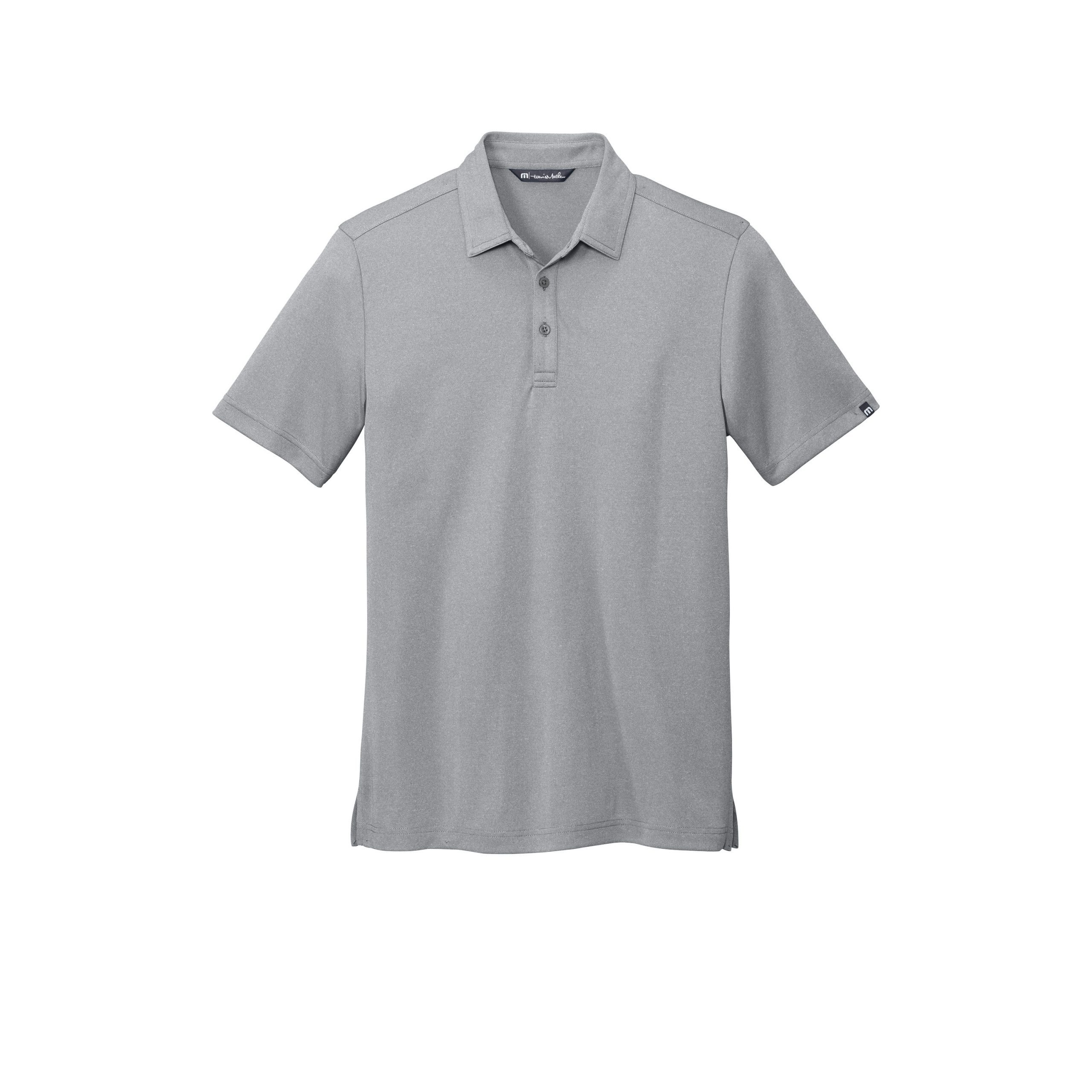 TravisMathew Coto Performance Polo with Embroidered Dem-Con logo - Image 19