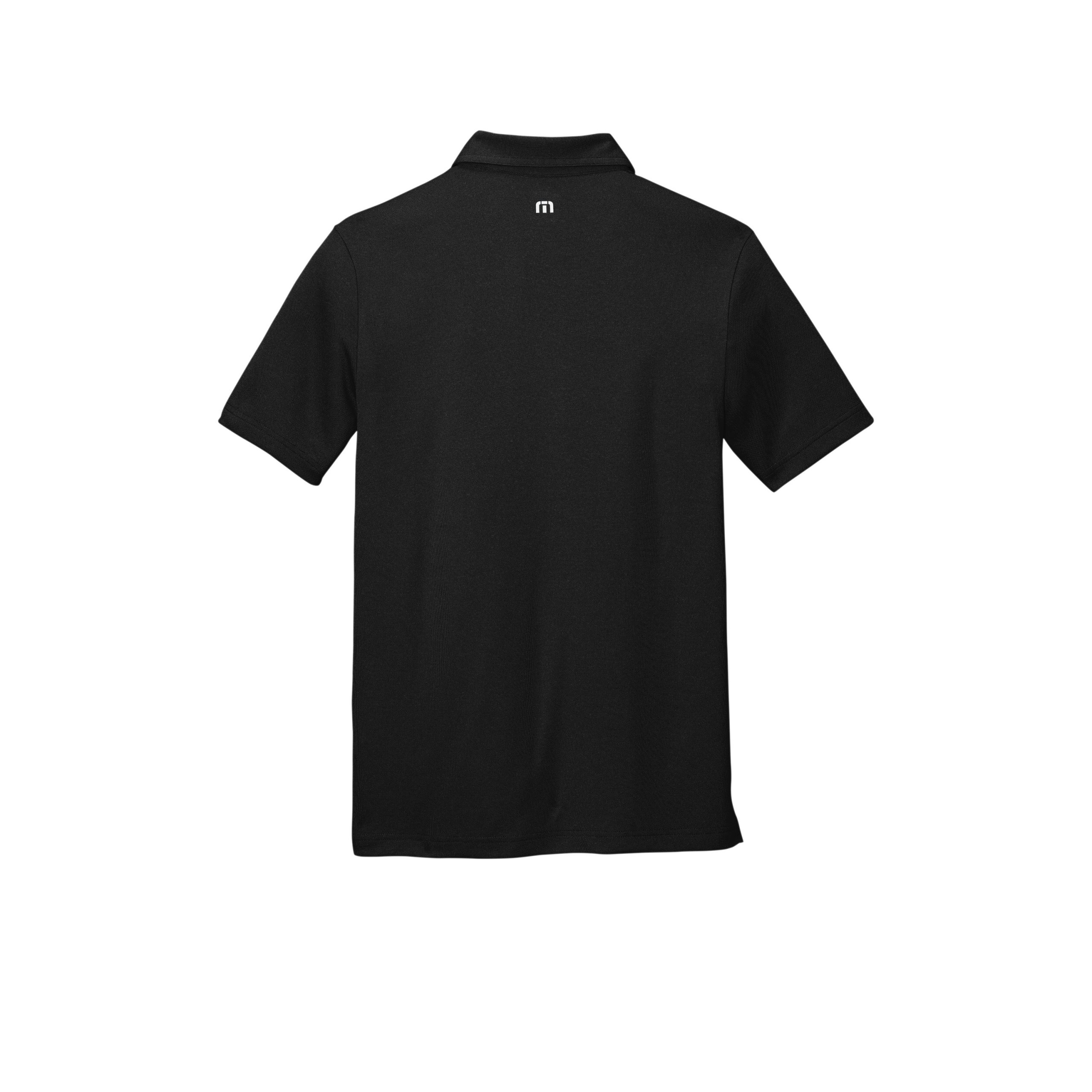 TravisMathew Coto Performance Polo with Embroidered Dem-Con logo - Image 36