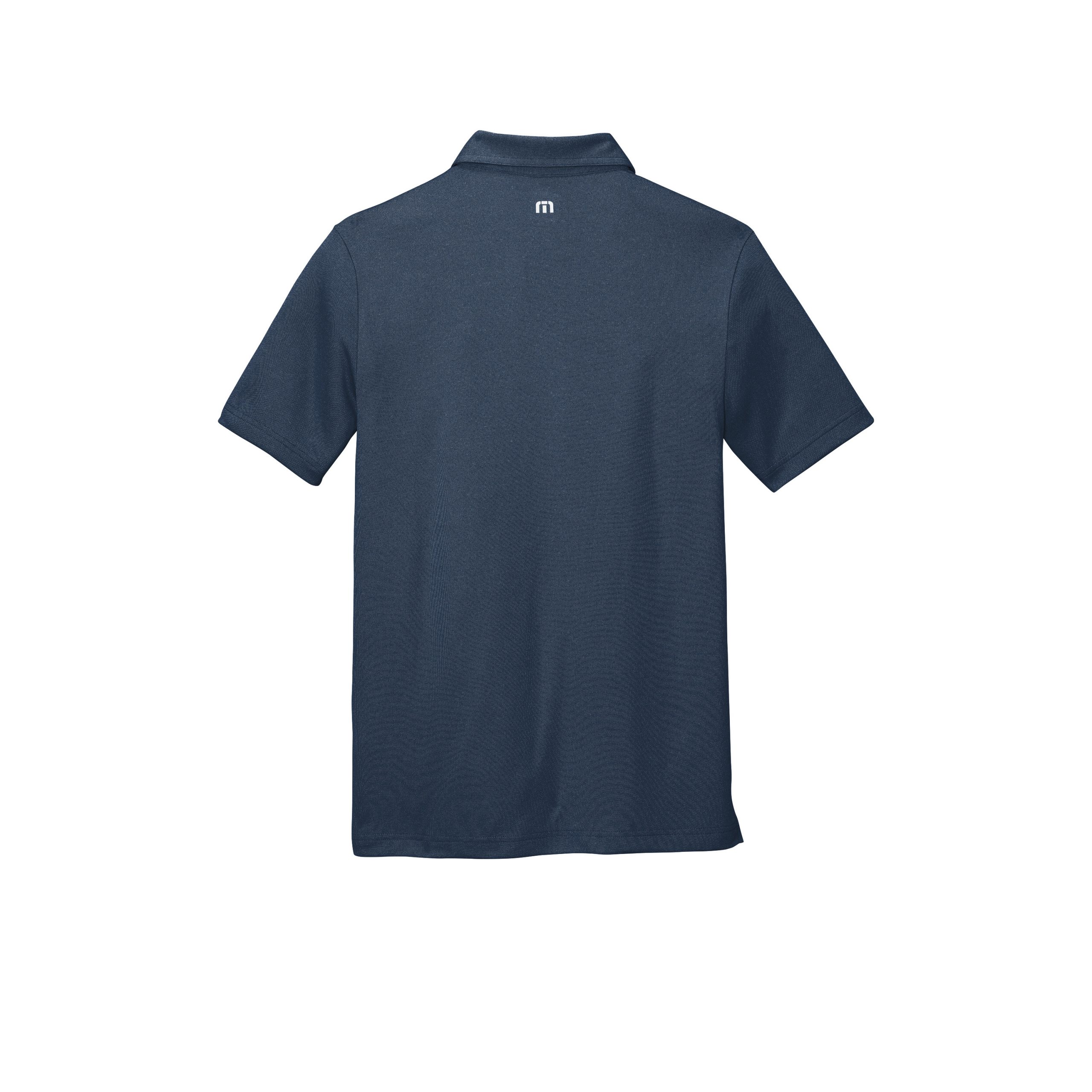 TravisMathew Coto Performance Polo with Embroidered Dem-Con logo - Image 29