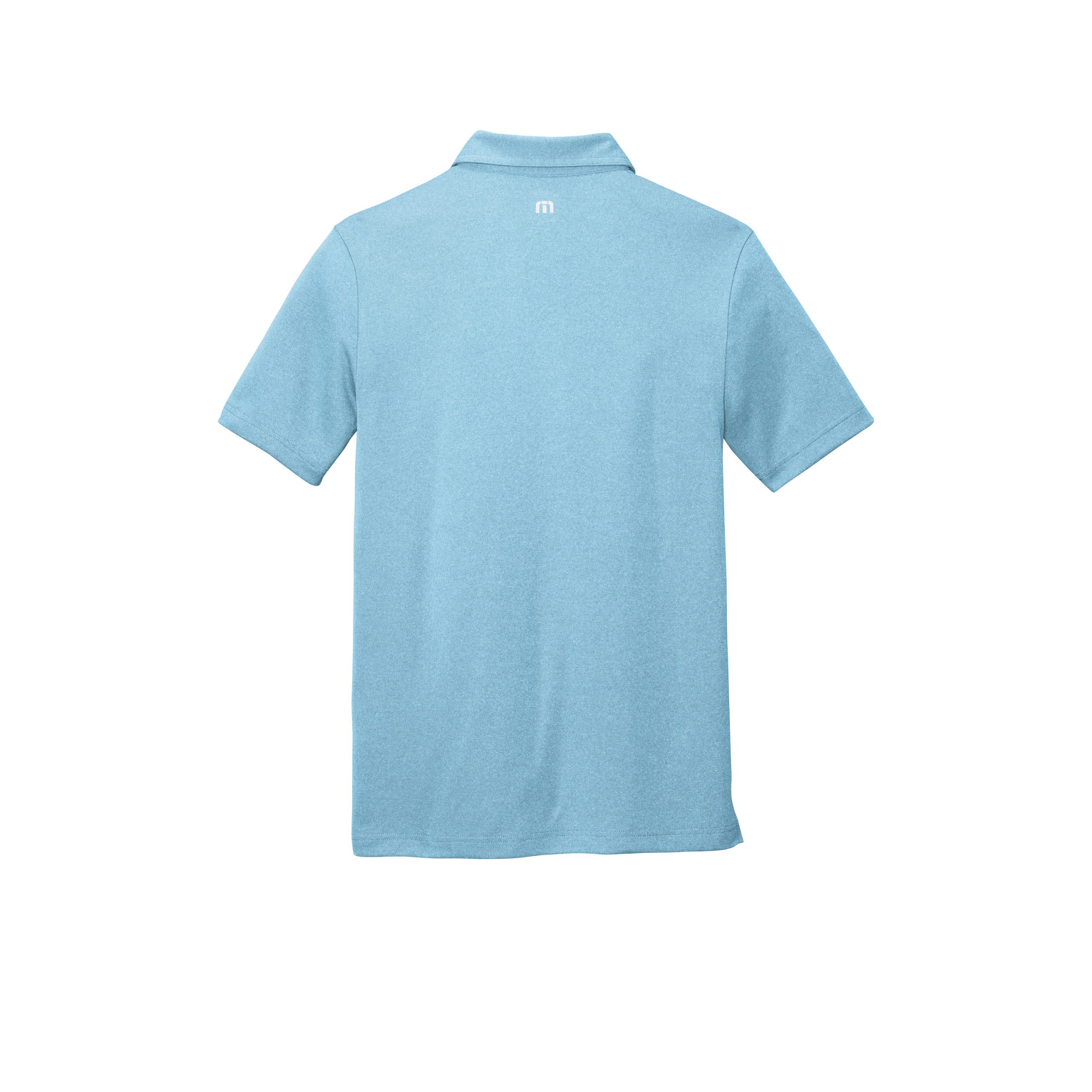 TravisMathew Coto Performance Polo with Embroidered Dem-Con logo - Image 24