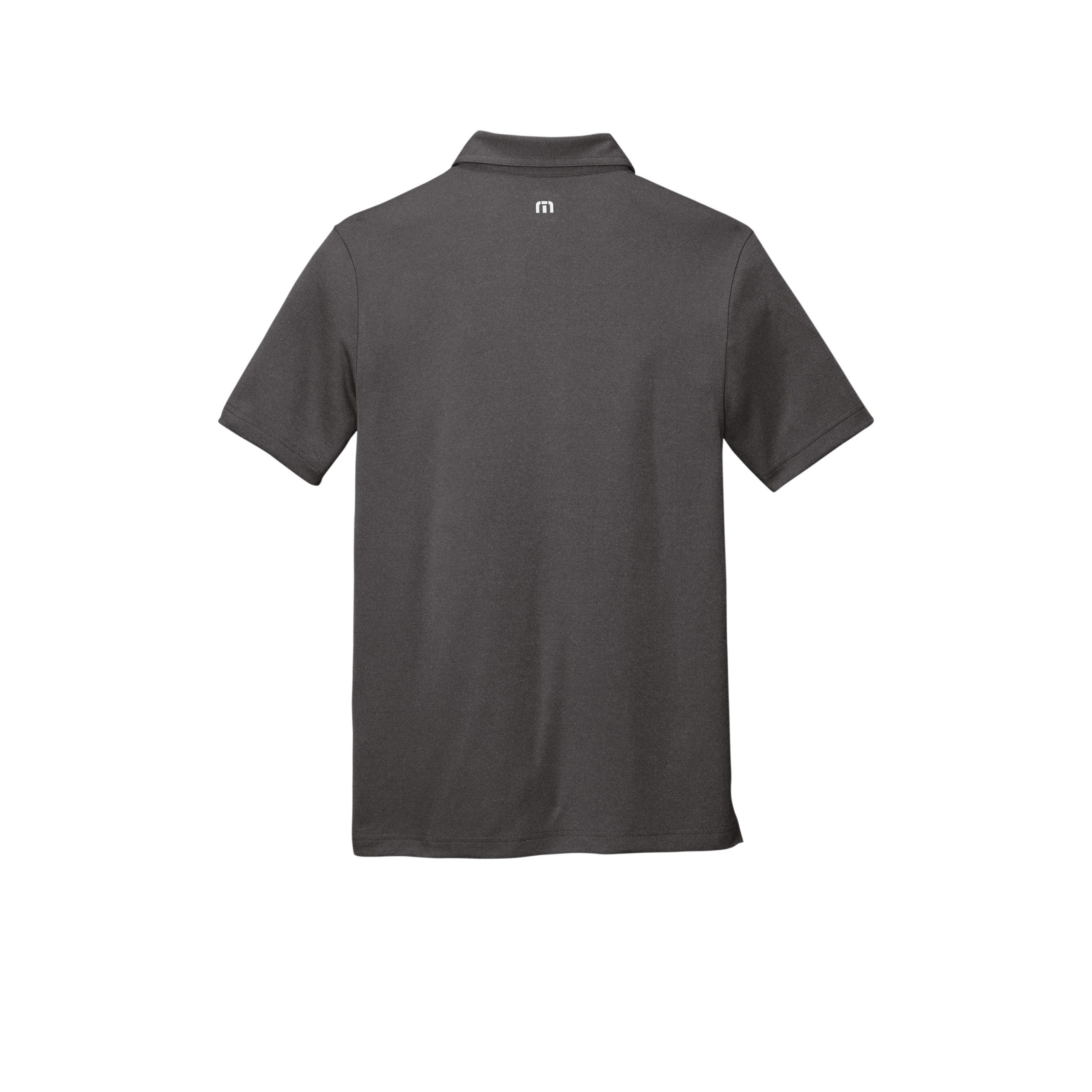 TravisMathew Coto Performance Polo with Embroidered Dem-Con logo - Image 14