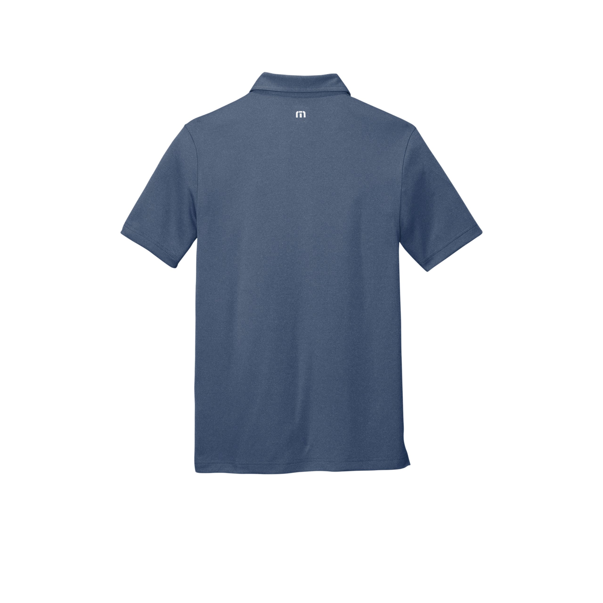 TravisMathew Coto Performance Polo with Embroidered Dem-Con logo - Image 8
