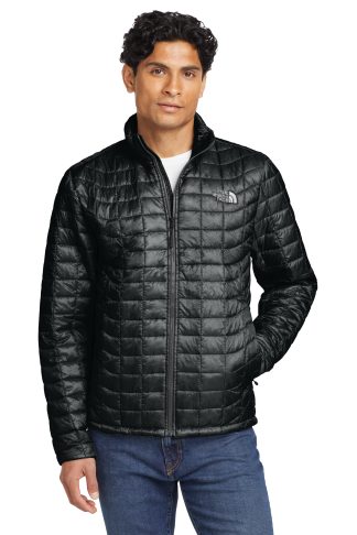 The North Face® ThermoBall™ Trekker Jacket with Embroidered Dem-Con logo